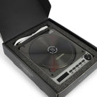 Neighborhood Portable CD Player Gray Other Home Accessories 26176NH-AC01 / Gray Detail View 1 | Overkill
