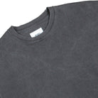 WTAPS Sign-OD / LS / Cotton Black Sweatshirts 261ATDT-CSM08 Detailfoto | Overkill
