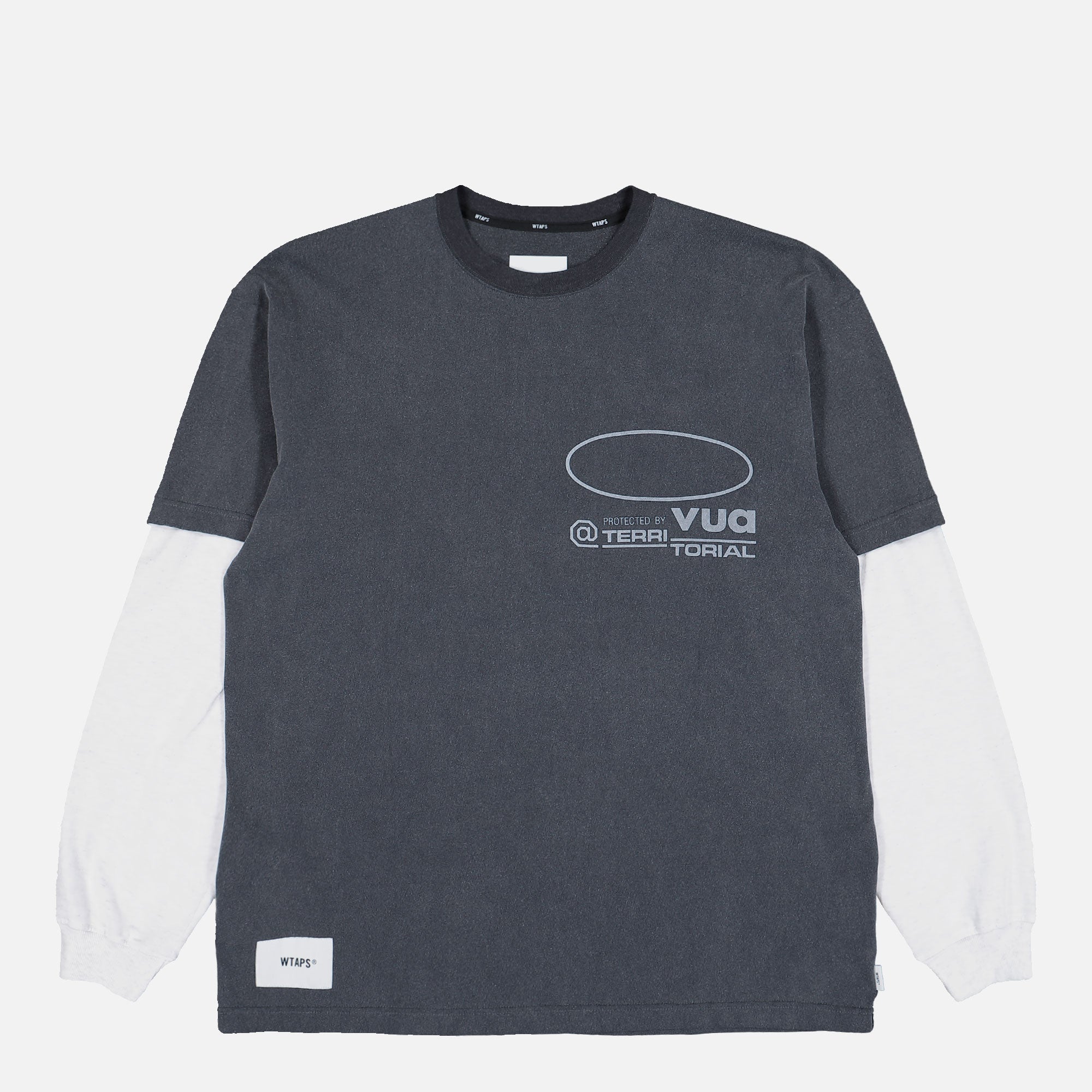 WTAPS SLDR / LS / Cotton 261ATDT-CSM12 | OVERKILL