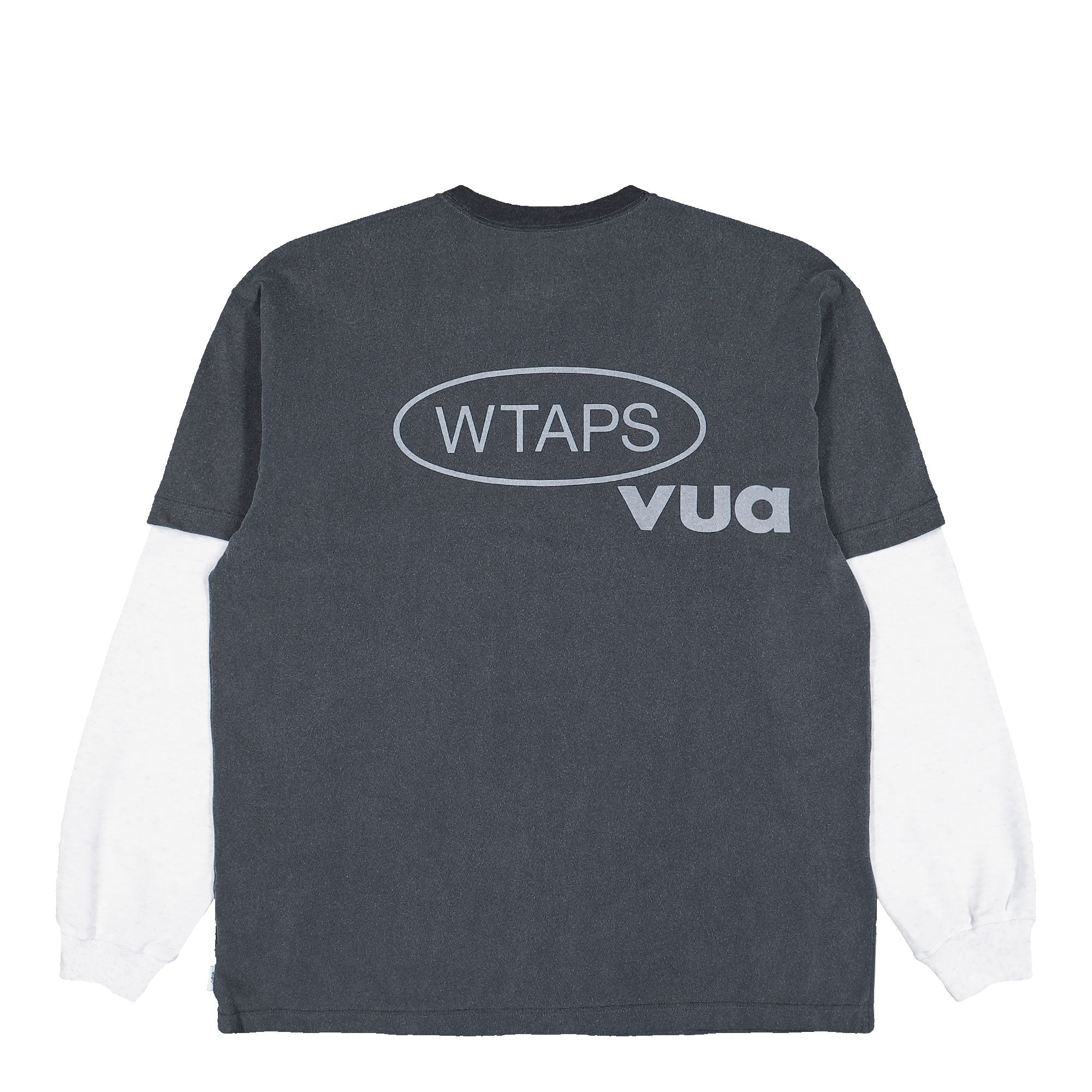 トップス WTAPS Protected By / LS / Cotton Gray WTAPS SLDR / LS / Cotton 261ATDT-CSM12 | OVERKILL