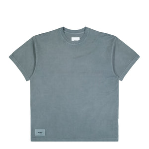WTAPS SIGN-OD / SS / Cotton Gray T-Shirts 261ATDT-CSM19 | Overkill