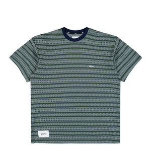 WTAPS BDY 02 / SS / Cotton Olive Drab T-Shirts 261ATDT-CSM24 | Overkill