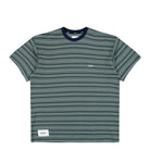 WTAPS BDY 02 / SS / Cotton Olive Drab T-Shirts 261ATDT-CSM24 | Overkill