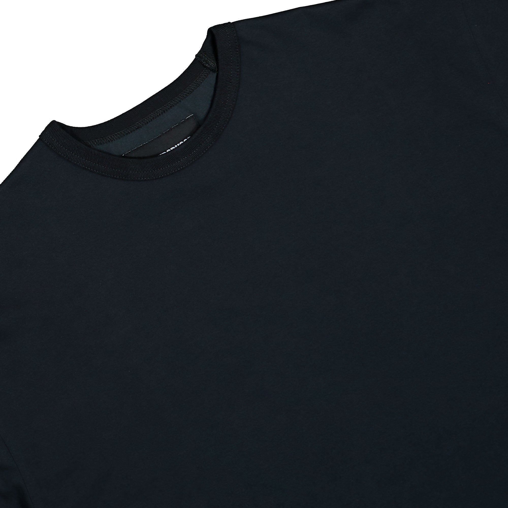 Neighborhood Sheltech Crewneck SS-2 Black T-Shirts 261BWNH-CSM02 Detailfoto | Overkill