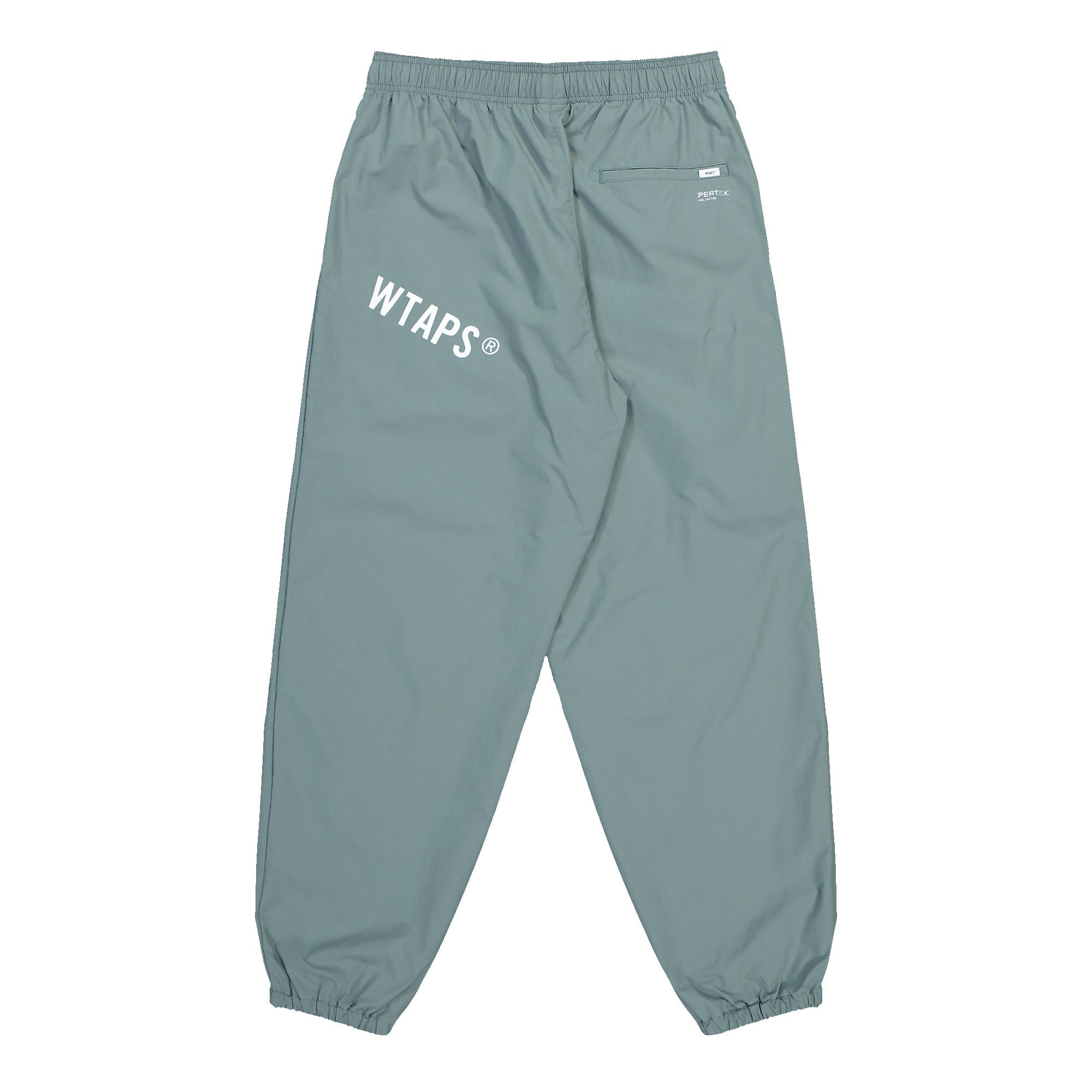WTAPS SPST2001 / Trousers / Nylon. Tussah. Pertex® 261CWDT-PTM01