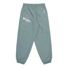 WTAPS SPST2001 / Trousers / Nylon. Tussah. Pertex® Gray Casual Pant 261CWDT-PTM01 Close-up | Overkill
