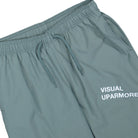WTAPS SPST2001 / Trousers / Nylon. Tussah. Pertex® Gray Casual Pant 261CWDT-PTM01 Detail View 1 | Overkill
