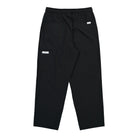 WTAPS SDDT2001 / Trousers / Poly. Ripstop Black Casual Pants 261CWDT-PTM04 Close-up | Overkill