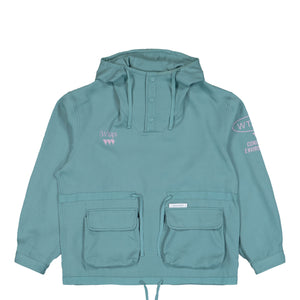 WTAPS Chamber / LS / Cotton. Twill Green Jackets 261CWDT-SHM04 | Overkill
