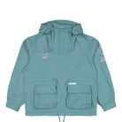 WTAPS Chamber / LS / Cotton. Twill Green Jackets 261CWDT-SHM04 | Overkill
