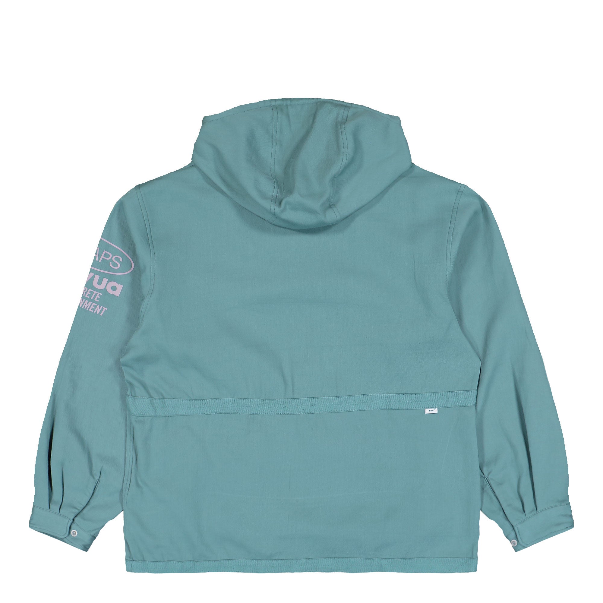 WTAPS Chamber / LS / Cotton. Twill 261CWDT-SHM04 | OVERKILL