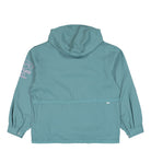WTAPS Chamber / LS / Cotton. Twill Green Jackets 261CWDT-SHM04 Close-up | Overkill
