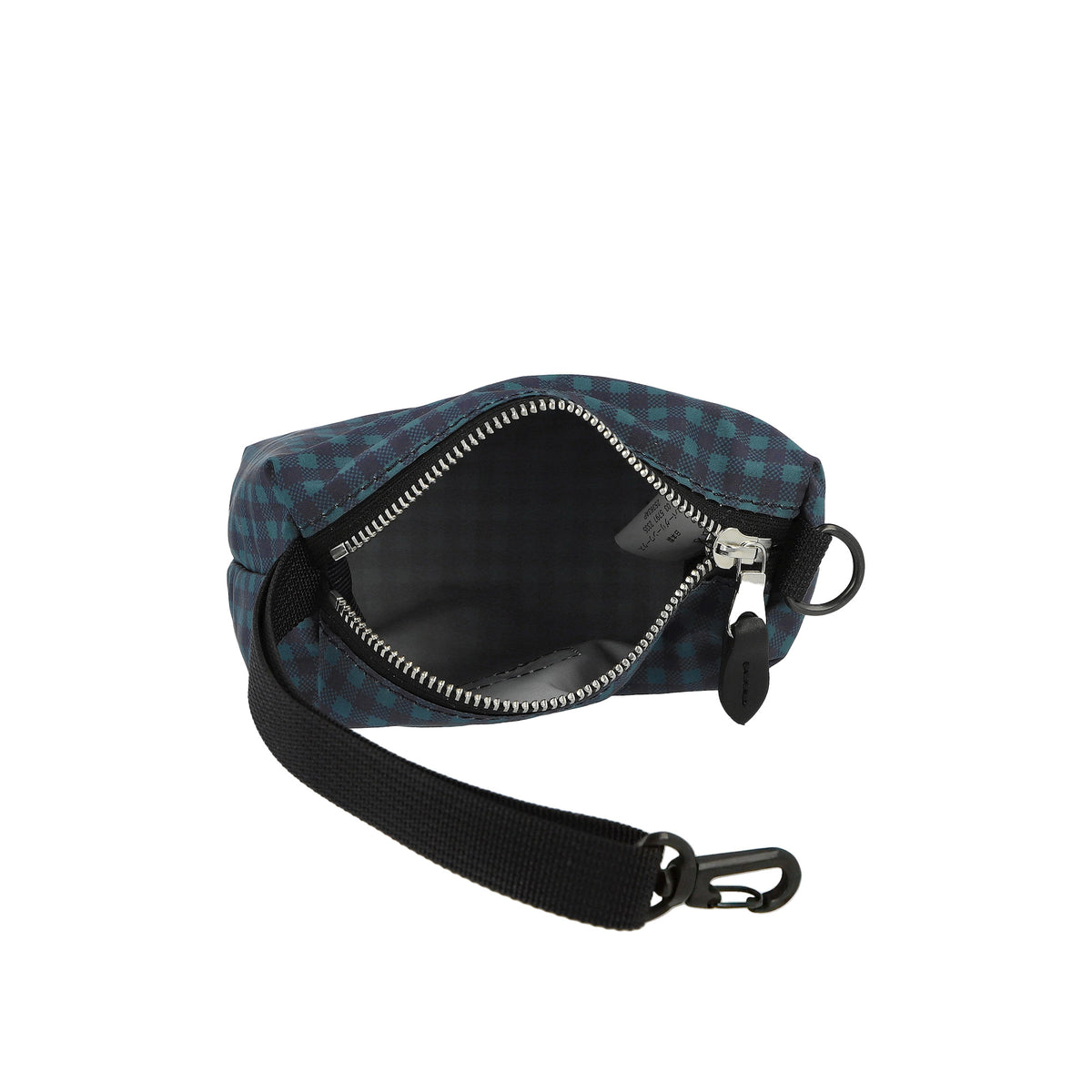 Standard Supply x WTAPS Hanging Pouch / Pouch / Poly. Green Wallets & Cases 261EG58D-CG03 Detail View 2 | Overkill