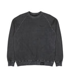 Neighborhood Pigment Dyed Sweat Shirt LS Black Sweatshirt 261FPNH-CSM01 / Black | Overkill
