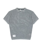 WTAPS DUP / Sweater / Cotton Ash Gray Shirts 261FZDT-KNM01 | Overkill