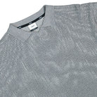 WTAPS DUP / Sweater / Cotton Ash Gray Shirts 261FZDT-KNM01 Detailfoto | Overkill