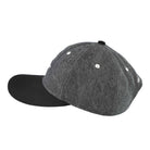 WTAPS T-6M 07 / Cap / Cotton. Denim Black Caps 261HCDT-HT11 Close-up | Overkill