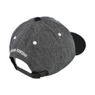WTAPS T-6M 07 / Cap / Cotton. Denim Black Caps 261HCDT-HT11 Detail View 2 | Overkill