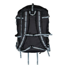 Helinox x Neighborhood Lite Roll Top Back Pack Black Backpacks 261HXHXN-CG01 Close-up | Overkill
