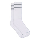 Neighborhood Classic 3Pack Socks White Socks 261KWNH-UWM01 Close-up | Overkill
