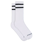 Neighborhood Classic 3Pack Socks White Socks 261KWNH-UWM01 Detail View 1 | Overkill

