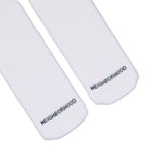 Neighborhood Classic 3Pack Socks White Socks 261KWNH-UWM01 Detail View 3 | Overkill
