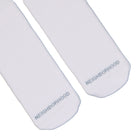 Neighborhood Classic 3Pack Socks White Socks 261KWNH-UWM01 Detail View 4 | Overkill
