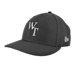 WTAPS 59Fifty Low Profile / Cap / Poly. Twill. Charcoal Cap 261NENED-HT02 | Overkill
