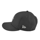 WTAPS 59Fifty Low Profile / Cap / Poly. Twill. Charcoal Cap 261NENED-HT02 Close-up | Overkill
