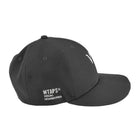 WTAPS 59Fifty Low Profile / Cap / Poly. Twill. Charcoal Cap 261NENED-HT02 Detailfoto | Overkill
