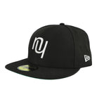 New Era x Neighborhood 59Fifty Cap Black Caps 261NENEN-HT01 / Black | Overkill
