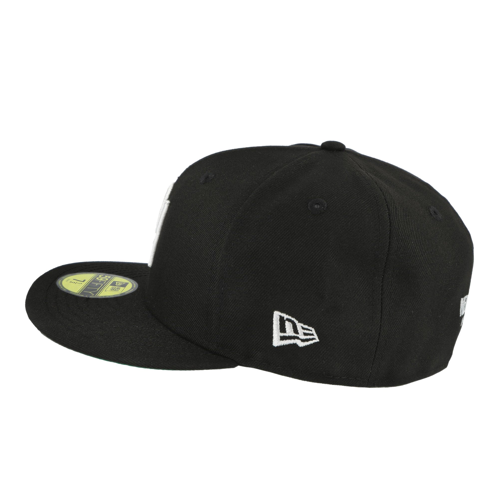 New Era x Neighborhood 59Fifty Cap 261NENEN-HT01 / Black | OVERKILL