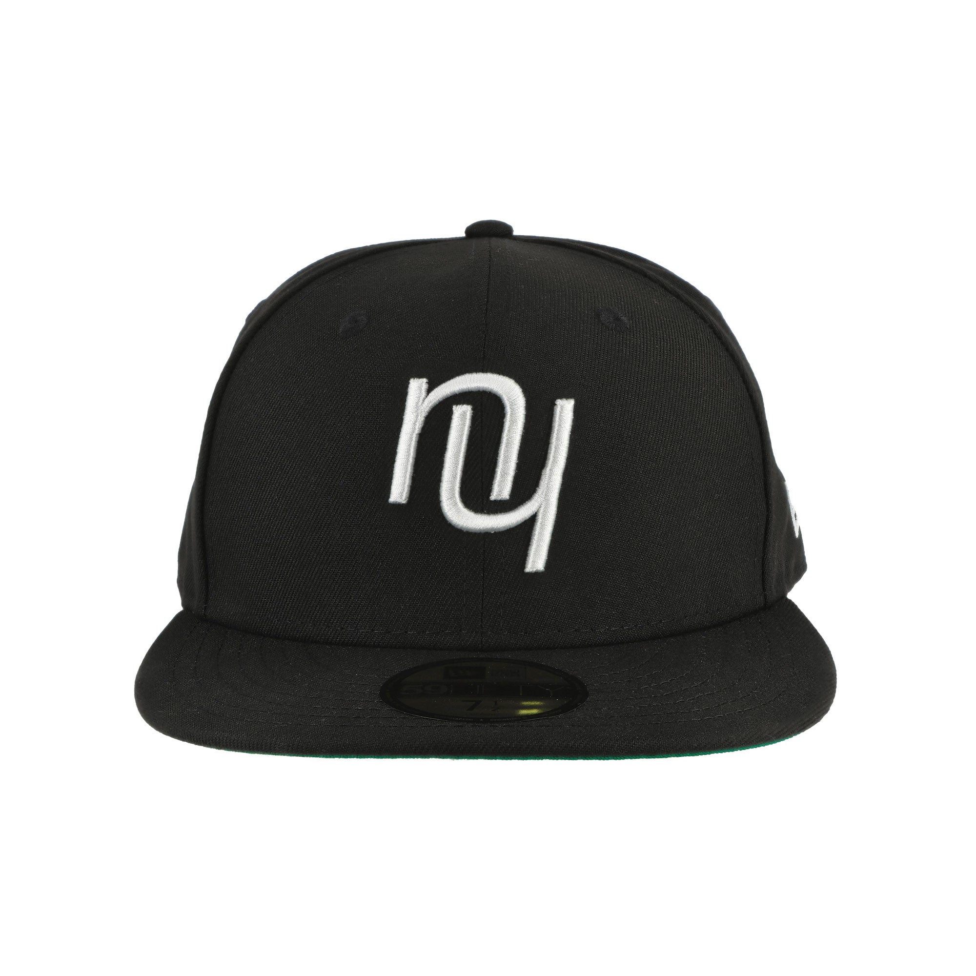 New Era x Neighborhood 59Fifty Cap 261NENEN-HT01 / Black | OVERKILL
