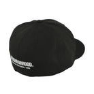 New Era x Neighborhood 59Fifty Cap Black Caps 261NENEN-HT01 / Black Detail View 2 | Overkill
