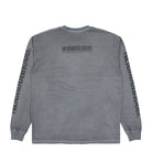 Neighbothood NH . Tee LS-3 Gray Longsleeves 261PCNH-LT03 Close-up | Overkill
