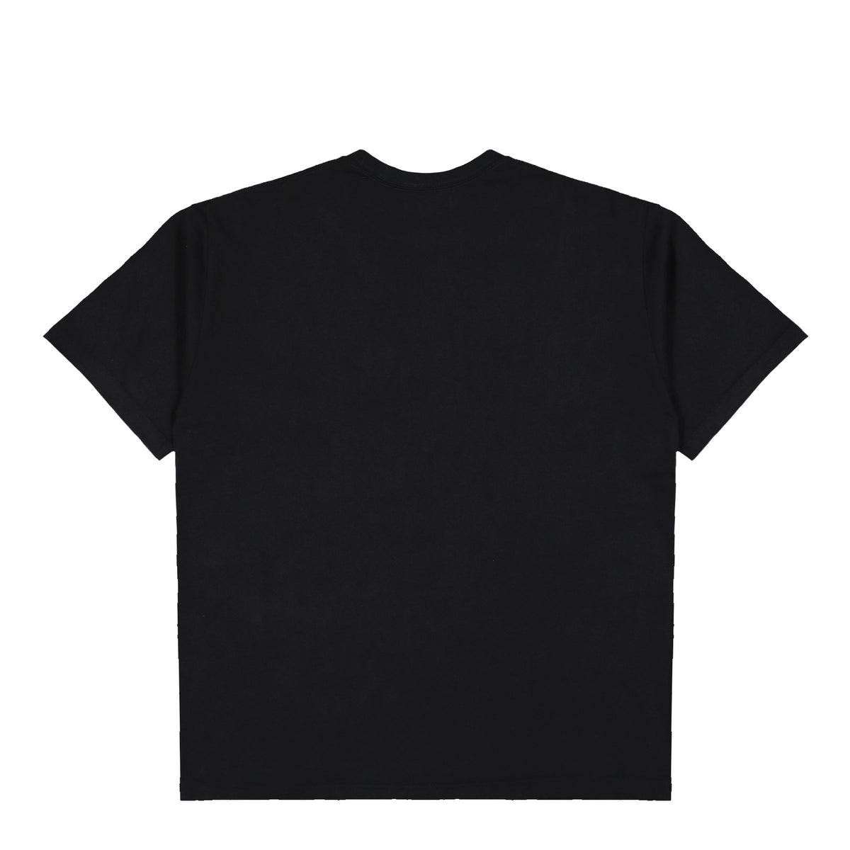 Neighborhood NH . Tee SS-3 Black T-Shirts 261PCNH-ST03 Close-up | Overkill