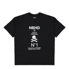 Neighborhood NH . Tee SS-3 Black T-Shirt 261PCNH-ST03 | Overkill
