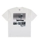 Osamu Nagahama x Neighborhood Tee SS-4 White T-Shirts 261PCNON-ST04 | Overkill