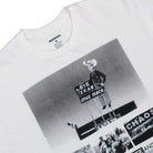 Osamu Nagahama x Neighborhood Tee SS-4 White T-Shirts 261PCNON-ST04 Detailfoto | Overkill