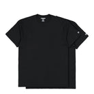 Neighborhood Classic 2Pack Tee SS Black T-Shirt 261QTNH-UWM01 | Overkill
