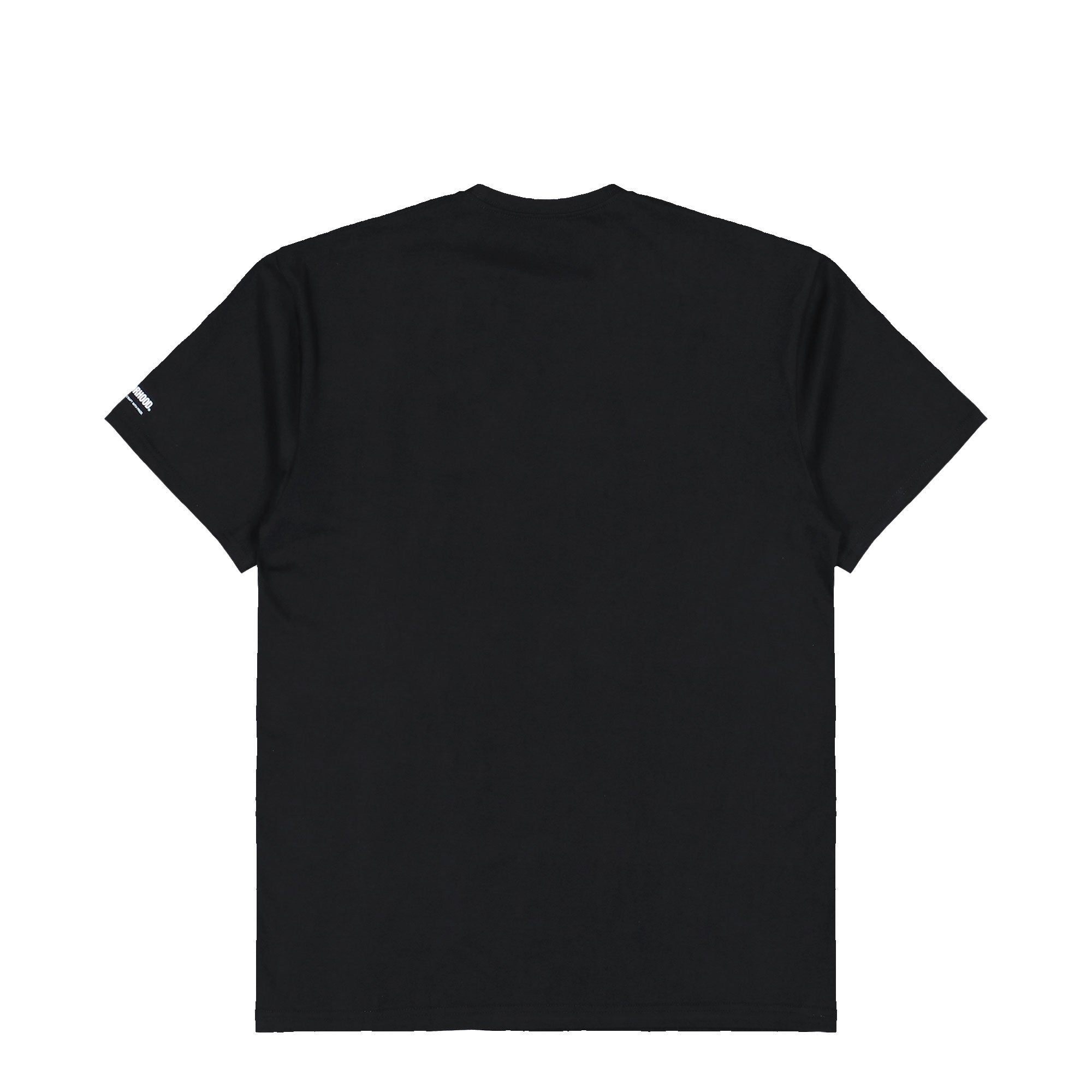 Neighborhood Classic 2Pack Tee SS Black T-Shirt 261QTNH-UWM01 Close-up | Overkill
