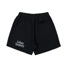 WTAPS WUS / Shorts / Cotton Black Shorts 261SPDT-CSM01 Close-up | Overkill