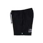 WTAPS WUS / Shorts / Cotton Black Shorts 261SPDT-CSM01 Detailfoto | Overkill