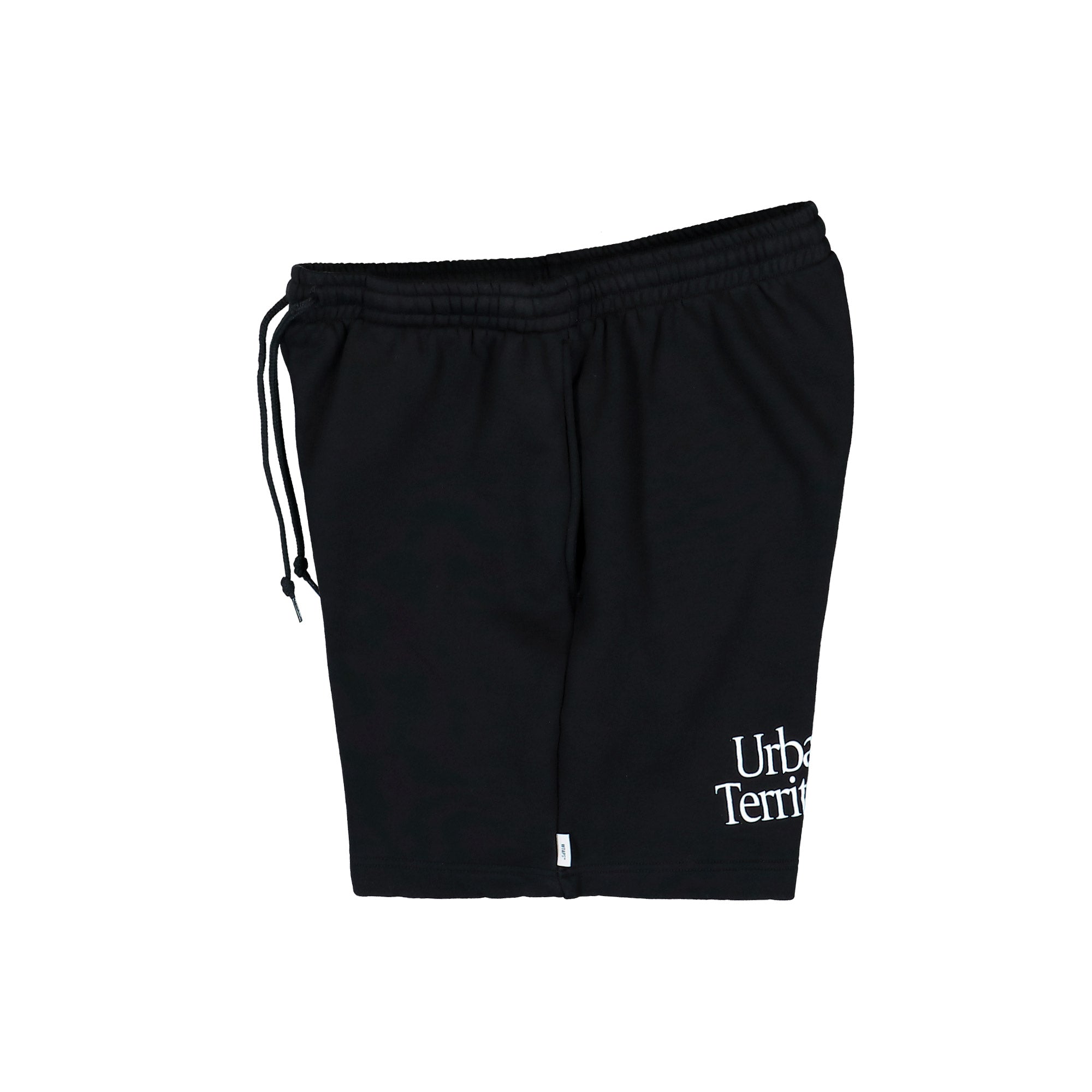 WTAPS WUS / Shorts / Cotton Black Shorts 261SPDT-CSM01 Detailfoto | Overkill