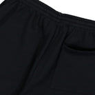 WTAPS WUS / Shorts / Cotton Black Shorts 261SPDT-CSM01 Detail View 2 | Overkill