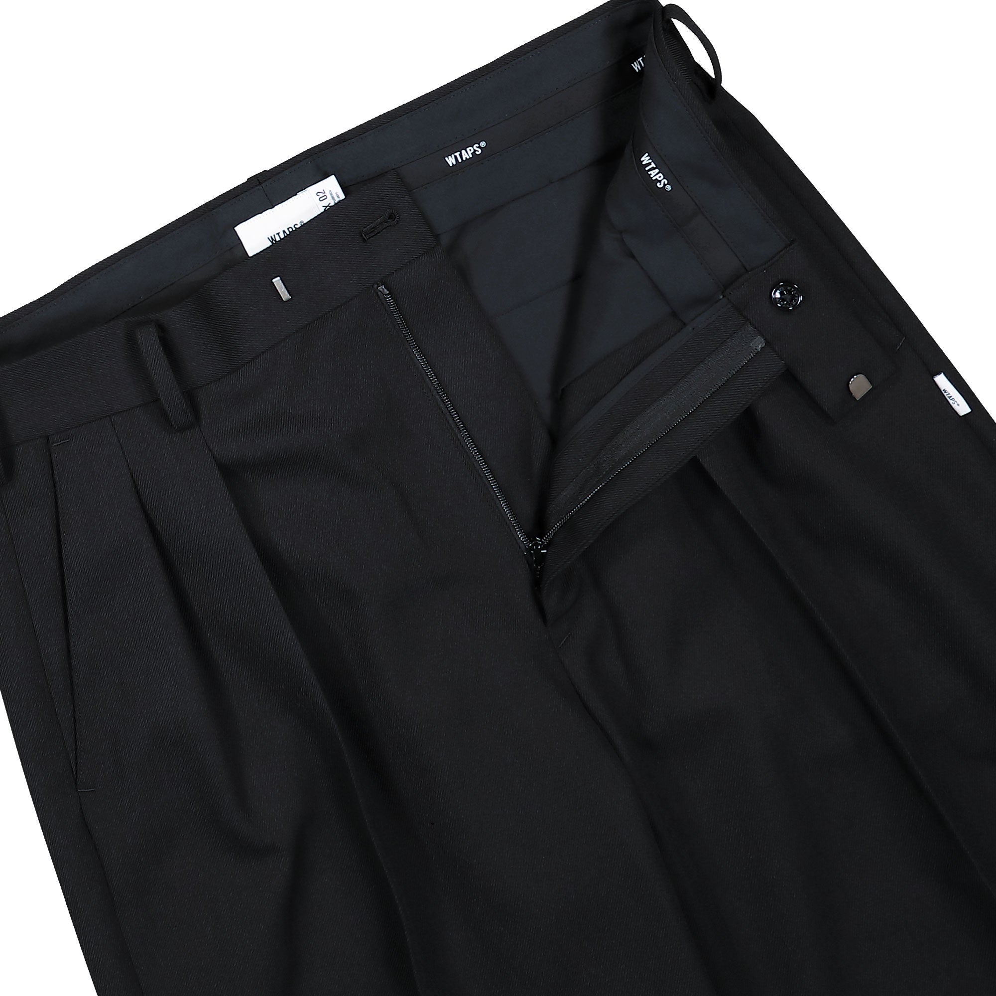 WTAPS TRDT1801 / Trousers / Wopl. Serge 261TQDT-PTM03 | OVERKILL