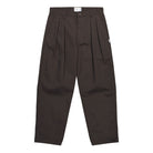 WTAPS TRDT1802 / Trousers / Ctpl. Twill Brown Casual Pants 261TQDT-PTM04 | Overkill

