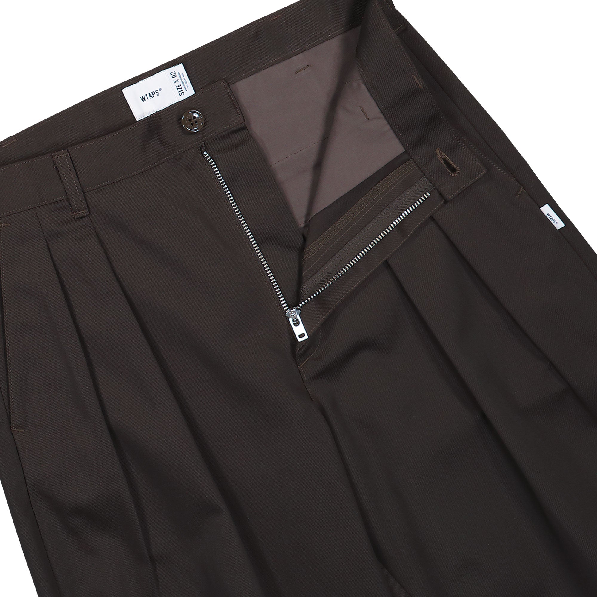 WTAPS TRDT1802 / Trousers / Ctpl. Twill 261TQDT-PTM04 | OVERKILL