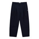 WTAPS TRDT2501 / Trousers / Wopl. Twill Navy Casual Pants 261TQDT-PTM05 | Overkill