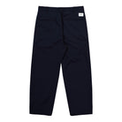 WTAPS TRDT2501 / Trousers / Wopl. Twill Navy Casual Pants 261TQDT-PTM05 Close-up | Overkill